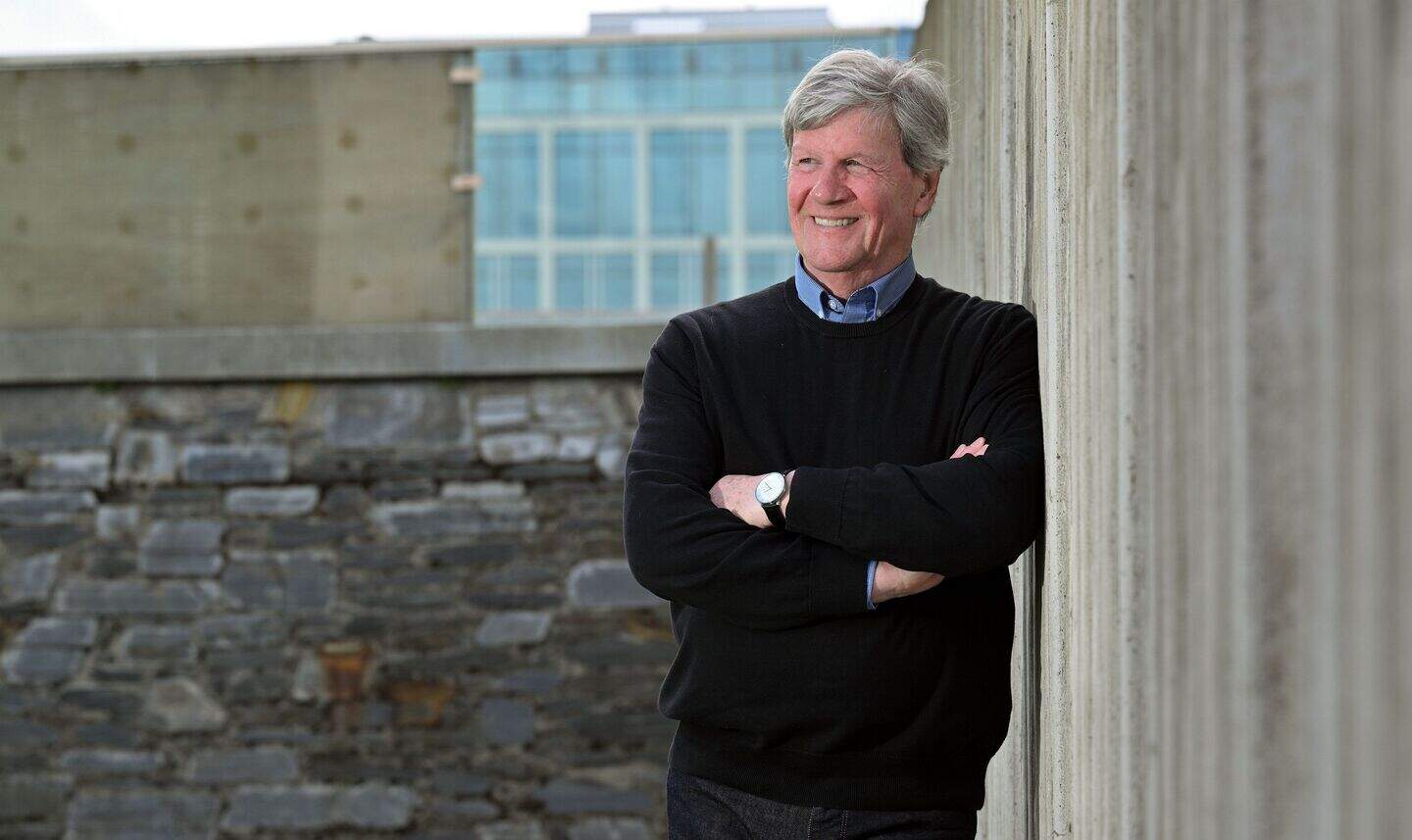 Joe Mahon: ‘I might be 73 in reality but in my head, I’m still about 27 ...