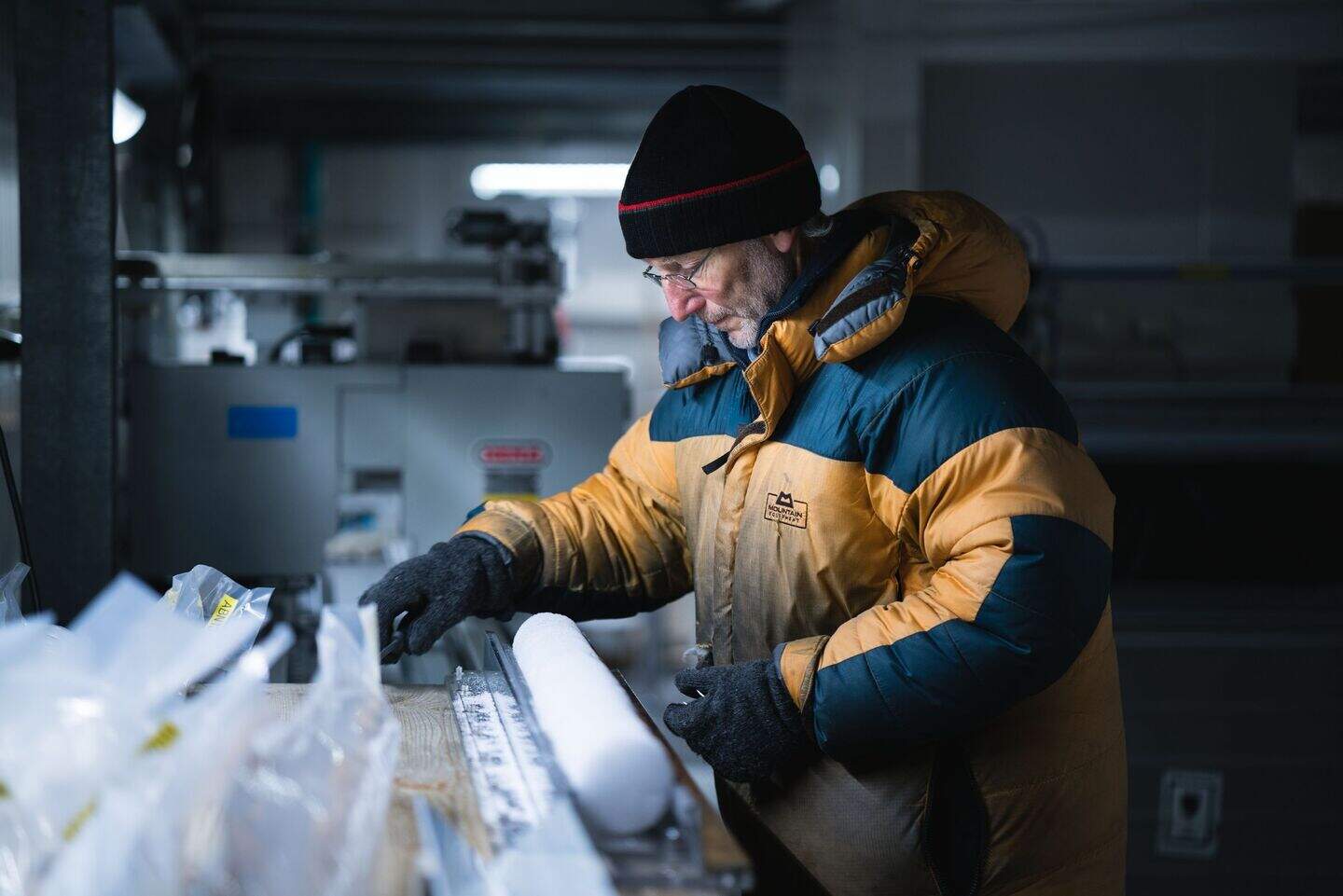 Greenland ice sheet at its warmest level in past 1,000 years – study ...