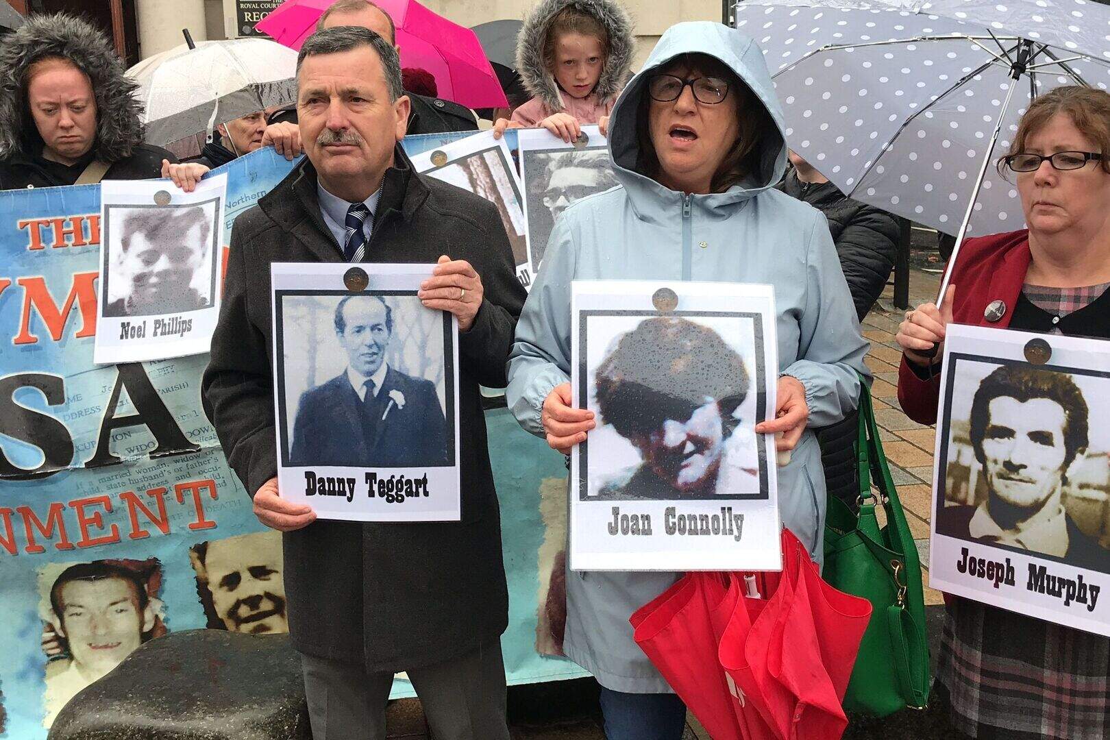 New potential witness to Ballymurphy shootings emerges | Belfast Telegraph