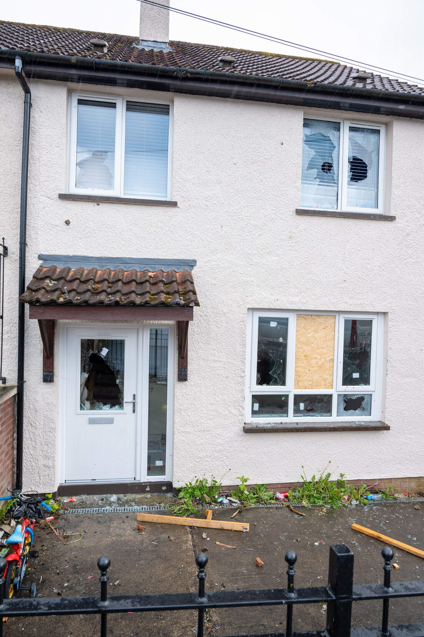 Gun attack Creggan Derry: Police investigation and appeal | Belfast ...