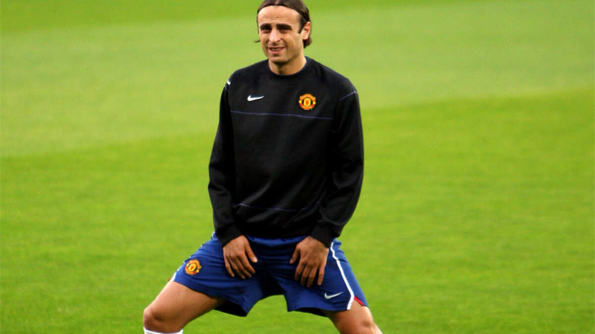 Terry Venables slams 'poisonous' Berbatov | Belfast Telegraph