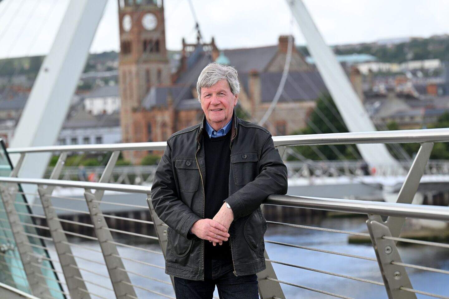 Joe Mahon: ‘I might be 73 in reality but in my head, I’m still about 27 ...