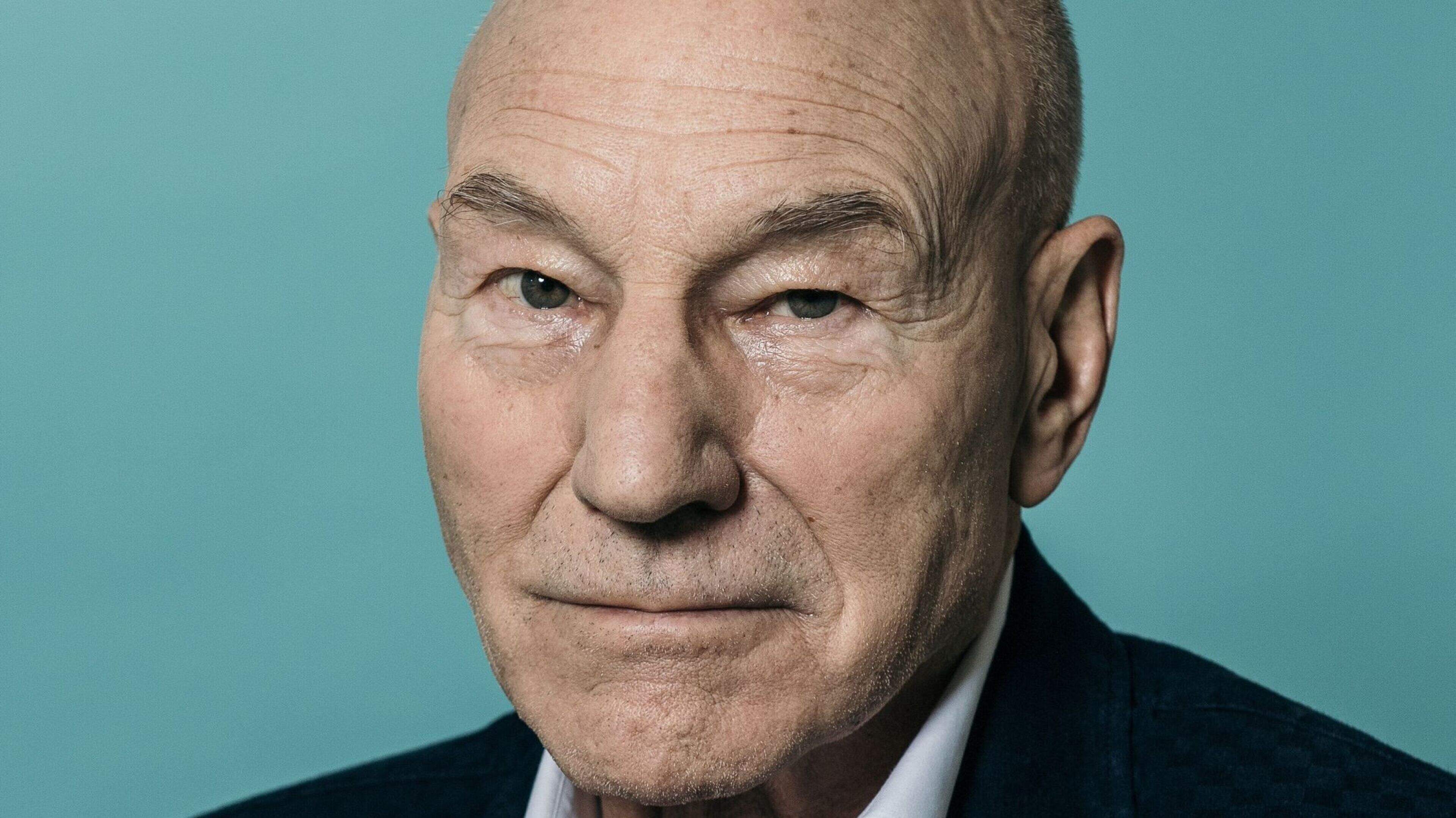 Patrick Stewart