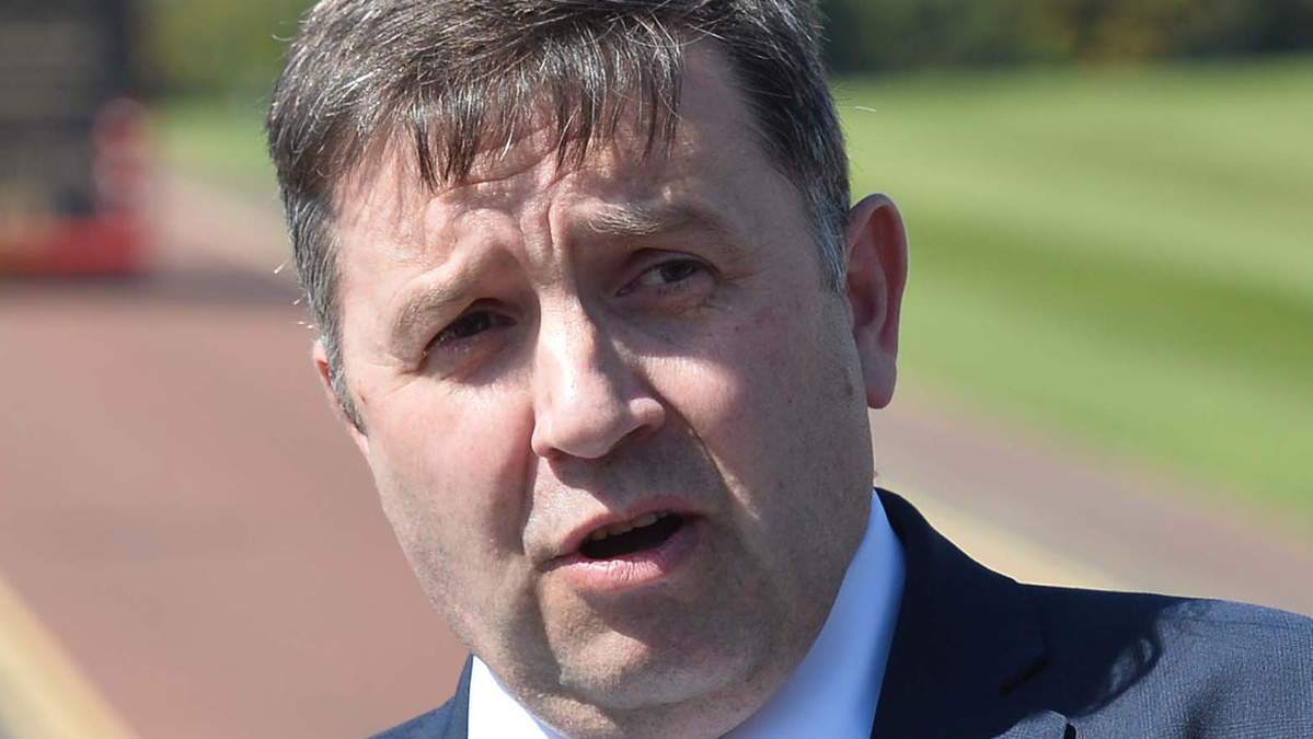 Editor's Viewpoint: Reviving fortunes a giant task for UUP as Robin ...