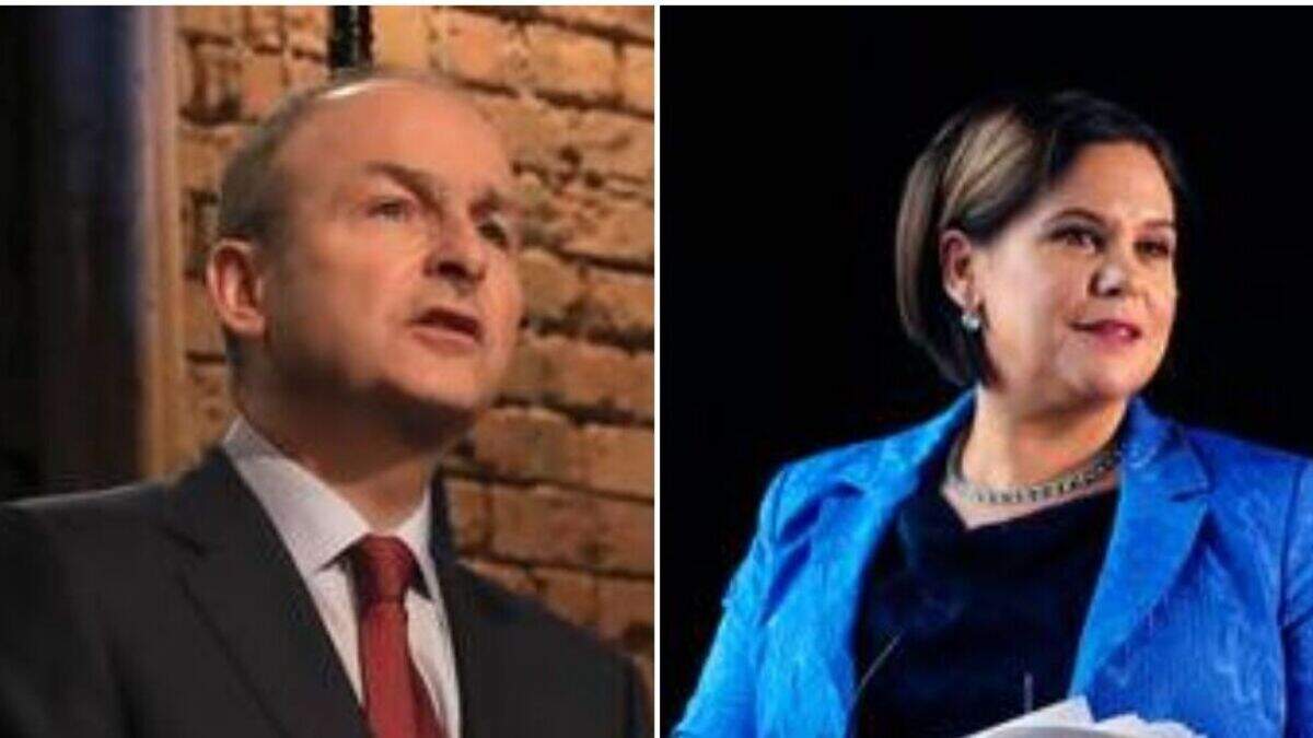 Election poll shows younger voters flock to Sinn Fein as Fianna Fail ...