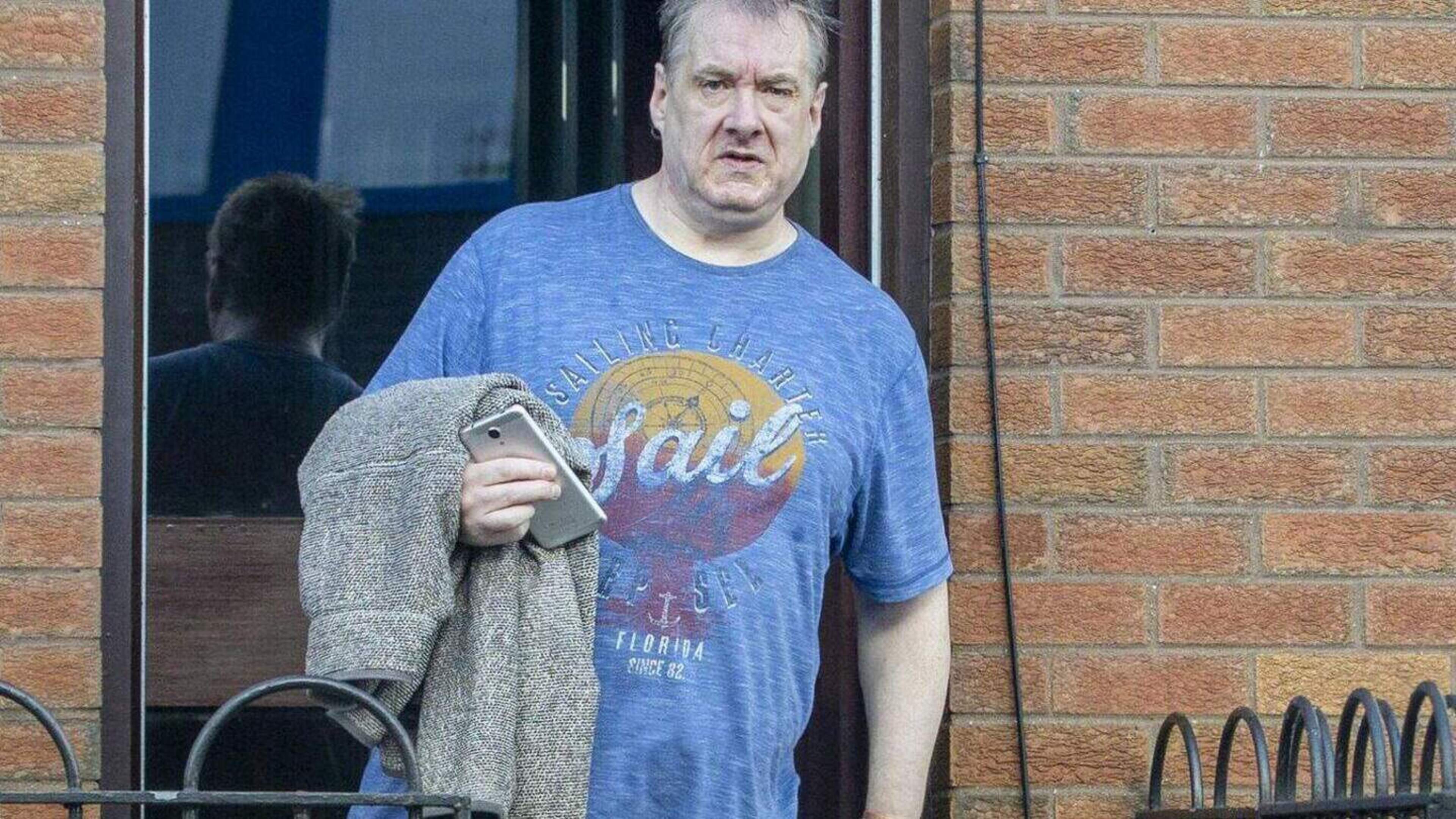 Predator in plain sight: Depraved paedo mixed with children at old people’s home