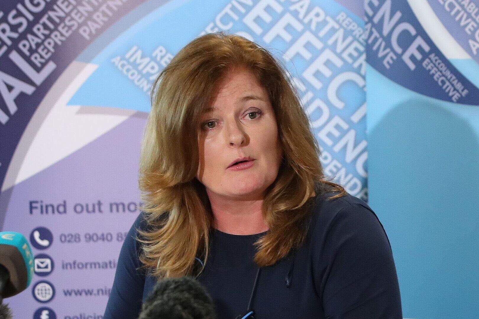 PSNI In Crisis: New chief constable could be in place before end of the ...