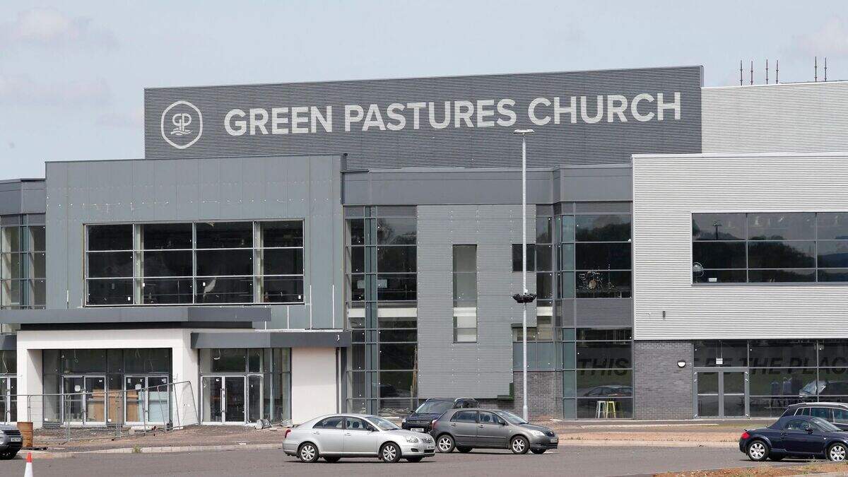 Green Pastures Church owes at least £341,000 for new building, accounts ...