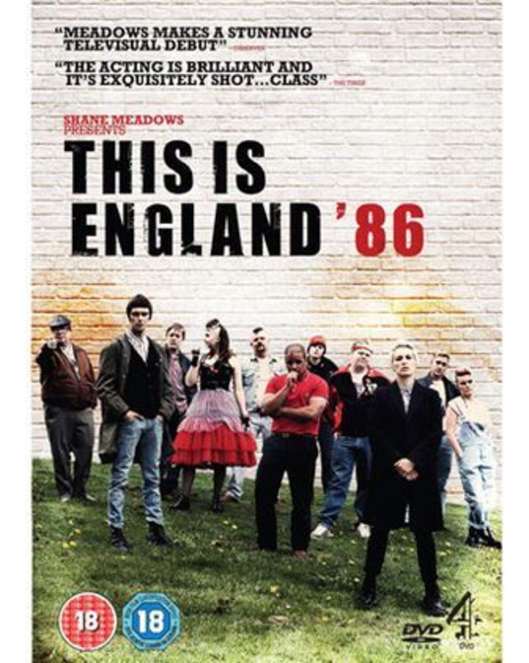 DVD: This Is England '86 (18) | Belfast Telegraph