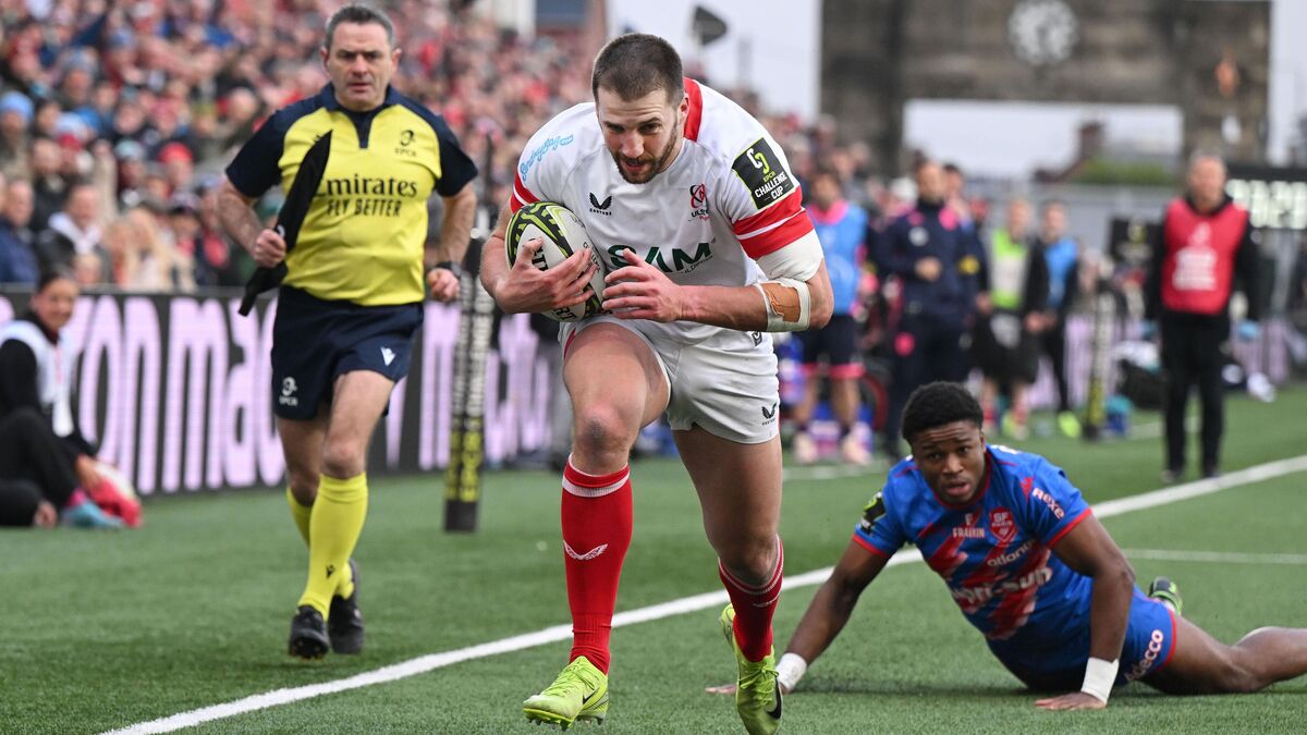 Challenge Cup rugby: Ulster’s second-half scare in Euro victory over ...