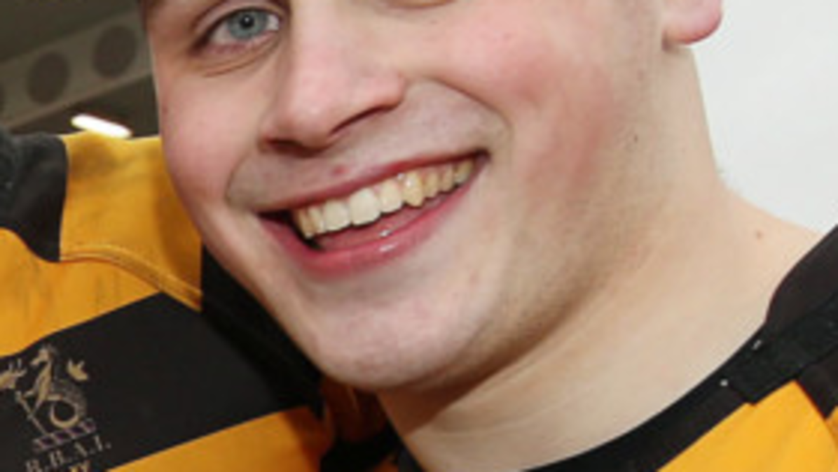 Inst v Campbell College: RBAI captain Conor Field driven by Schools ...