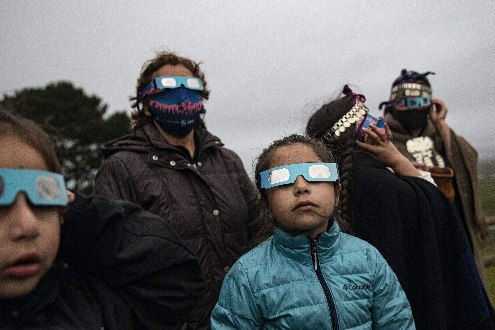 Total solar eclipse wows in Latin America | Belfast Telegraph