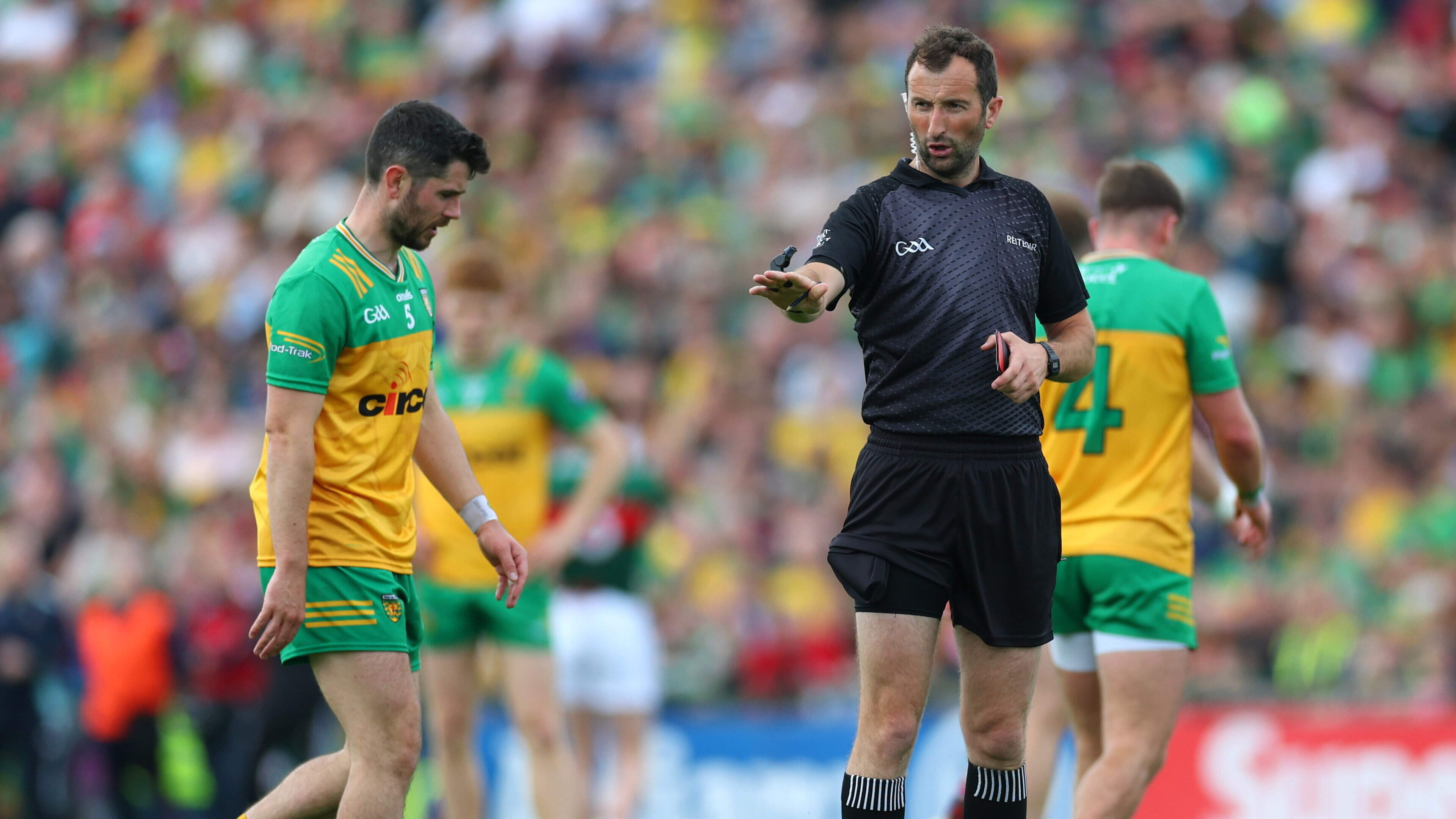 Meet the Ulster officials set to play a prominent role in high-profile provincial deciders