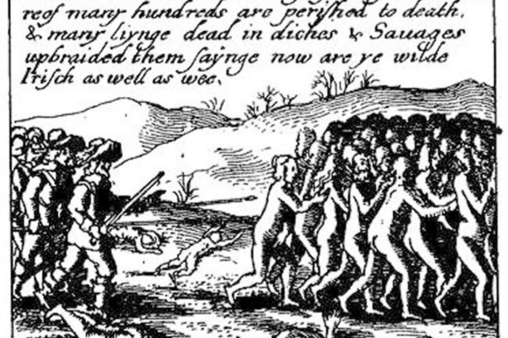 Irish massacre of Protestants: bid to solve ultimate cold case ...