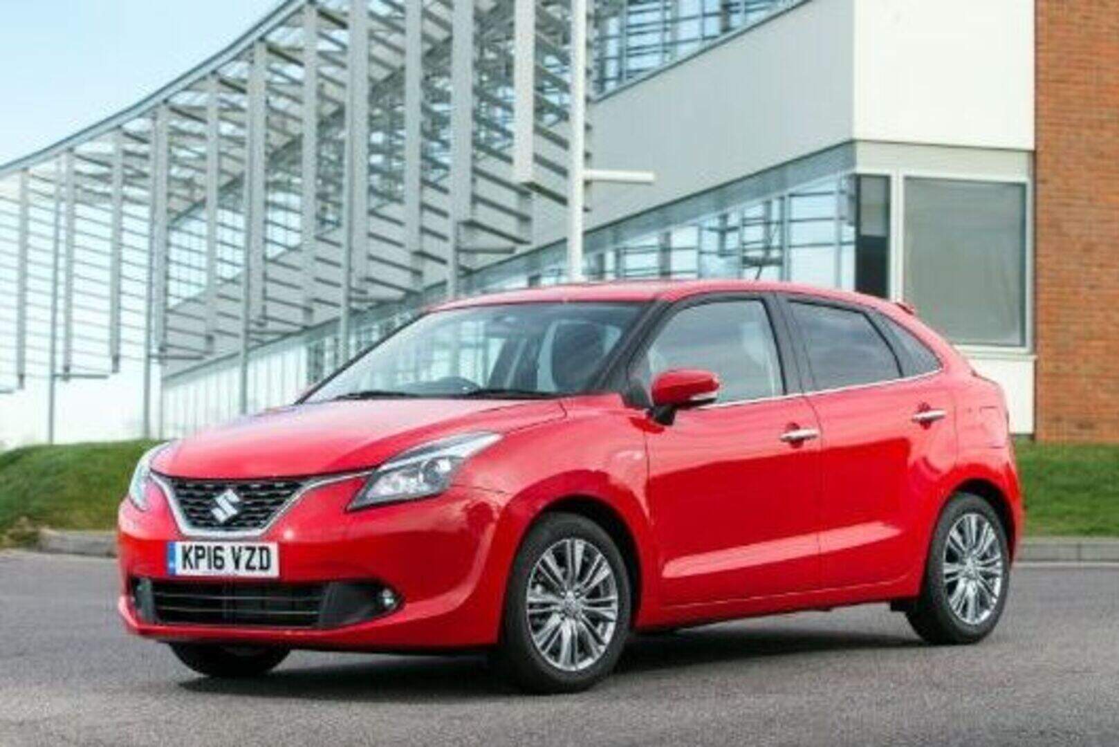 Road test: Suzuki Baleno | Belfast Telegraph