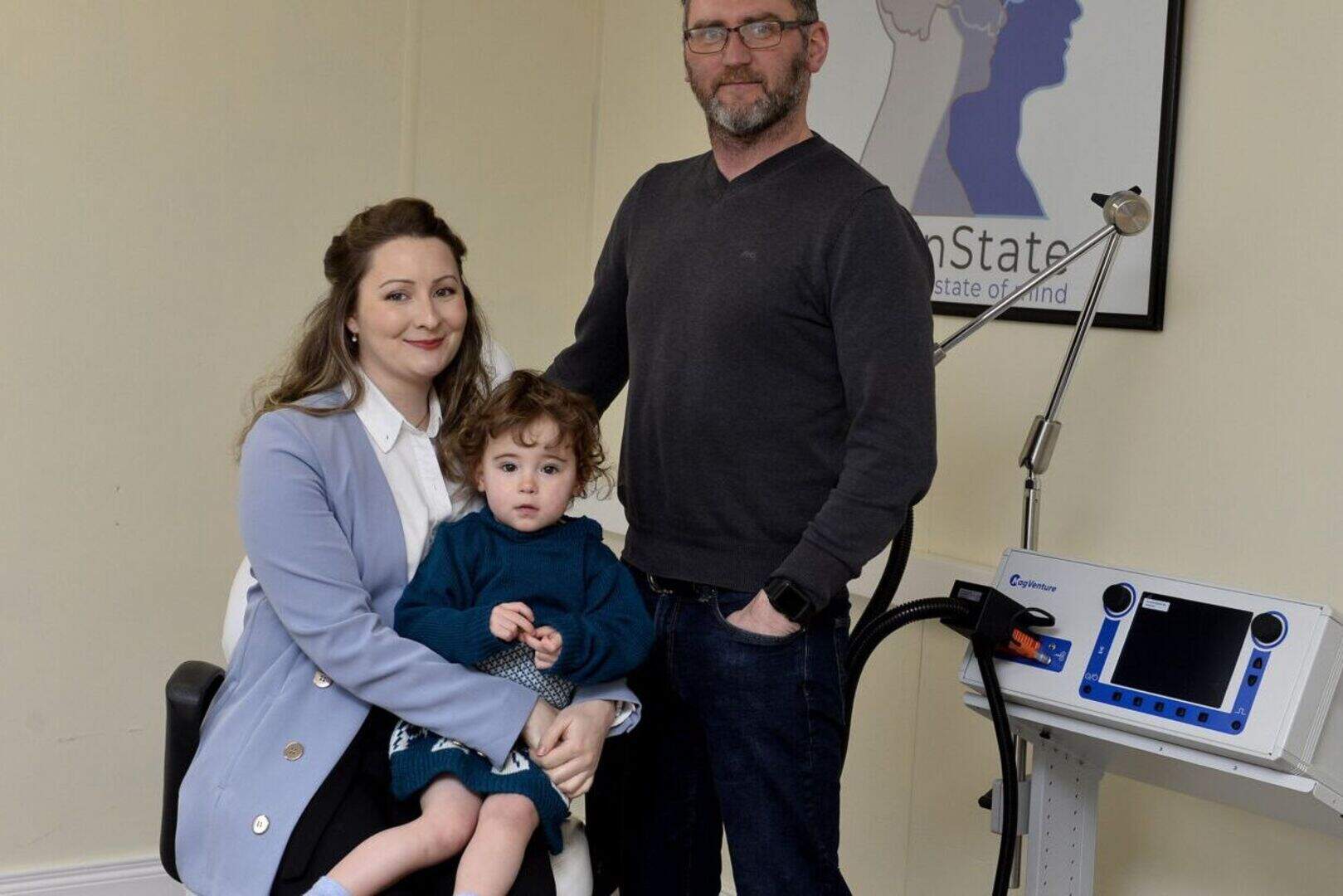 The renowned NI neuroscientist launching new clinic offering ground ...