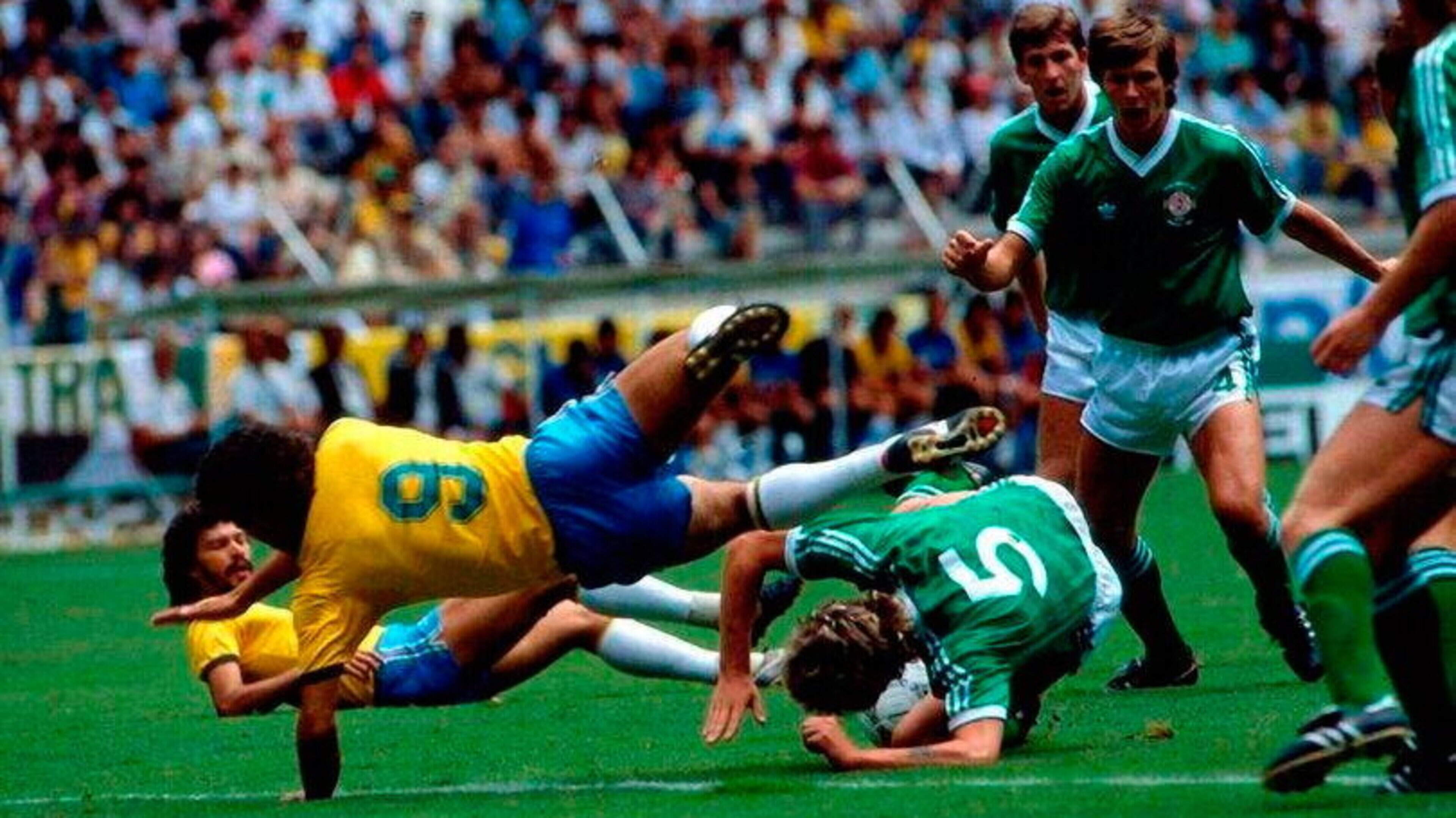 Producer mines archives for documentary on Northern Ireland’s ‘forgotten’ World Cup at Mexico ‘86