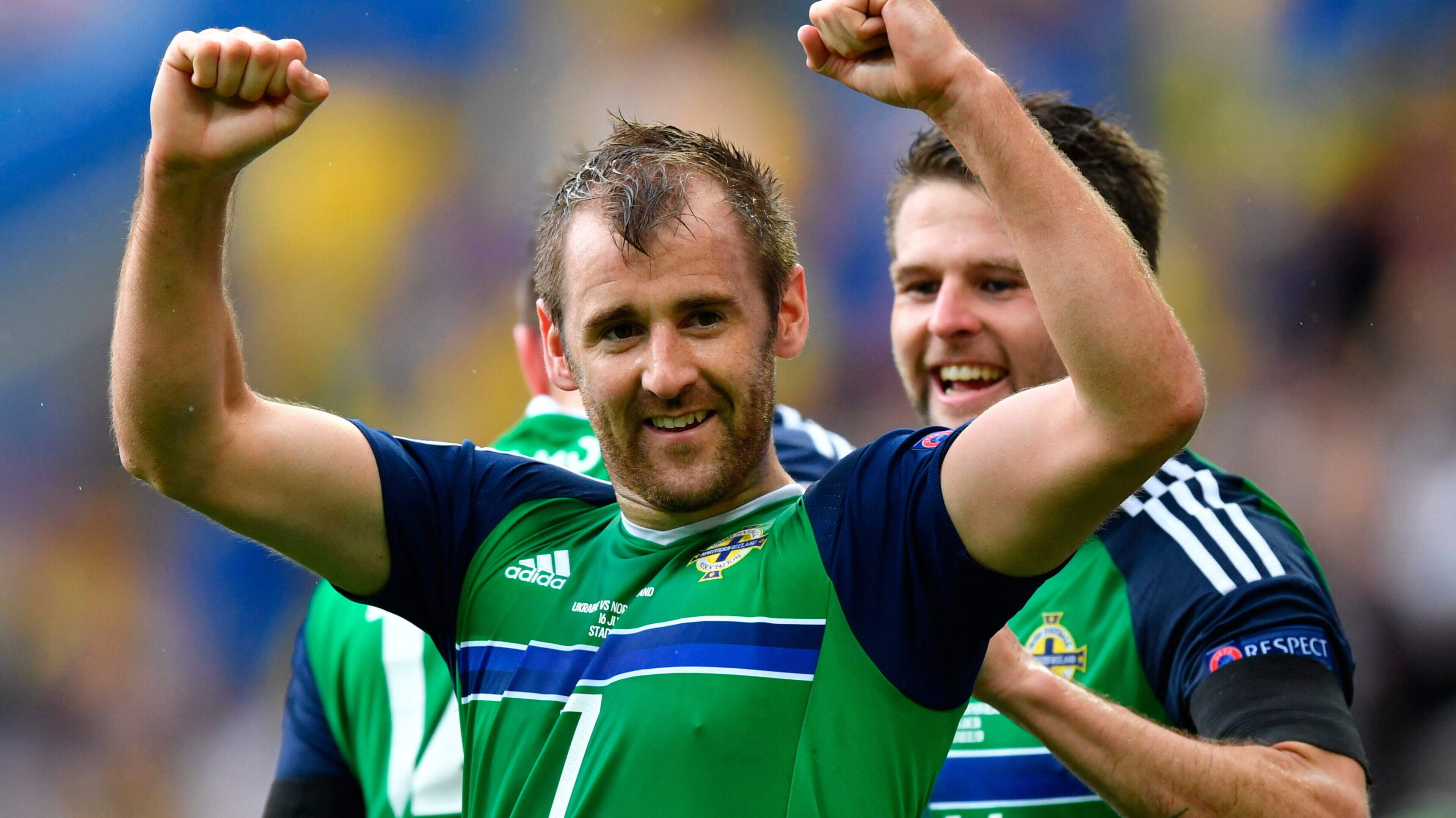 Northern Ireland Euro 2016 hero accepts first coaching role: ‘I want to help younger lads in their development’