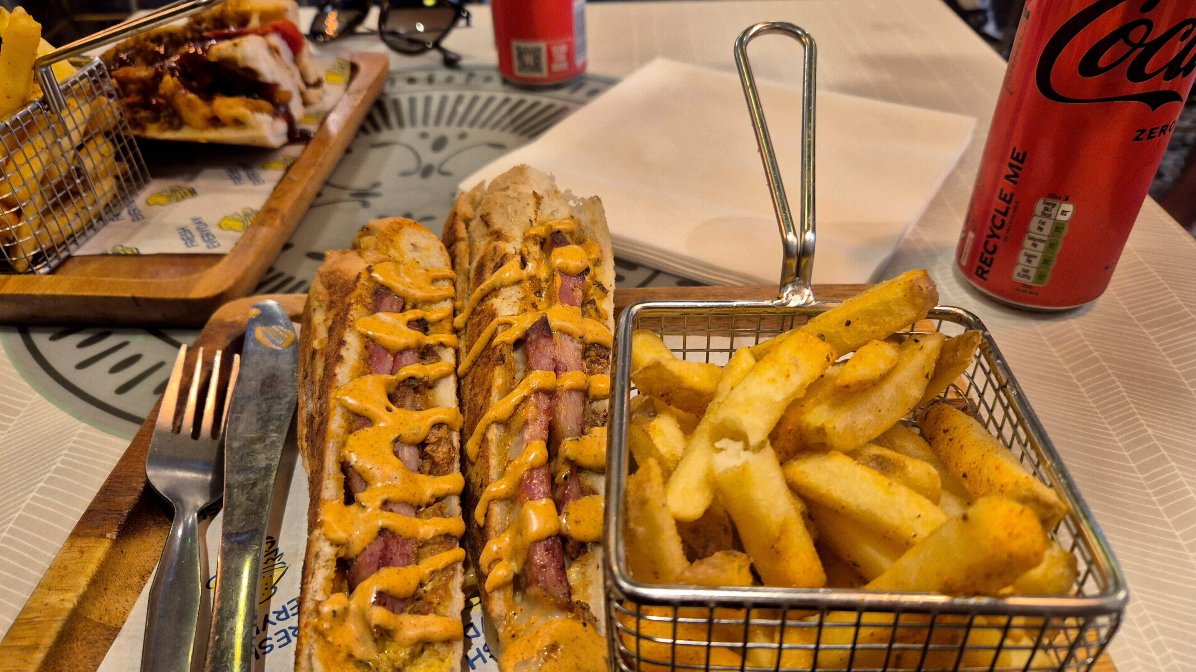 Restaurant review: Sandwich shop the perfect spot for a taste of the Caribbean in the heart of Belfast