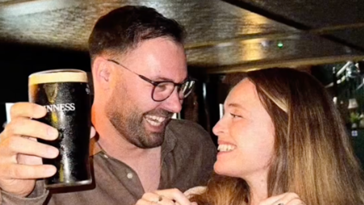‘We’ve been keeping a wee secret’: Northern Ireland influencer couple share baby news