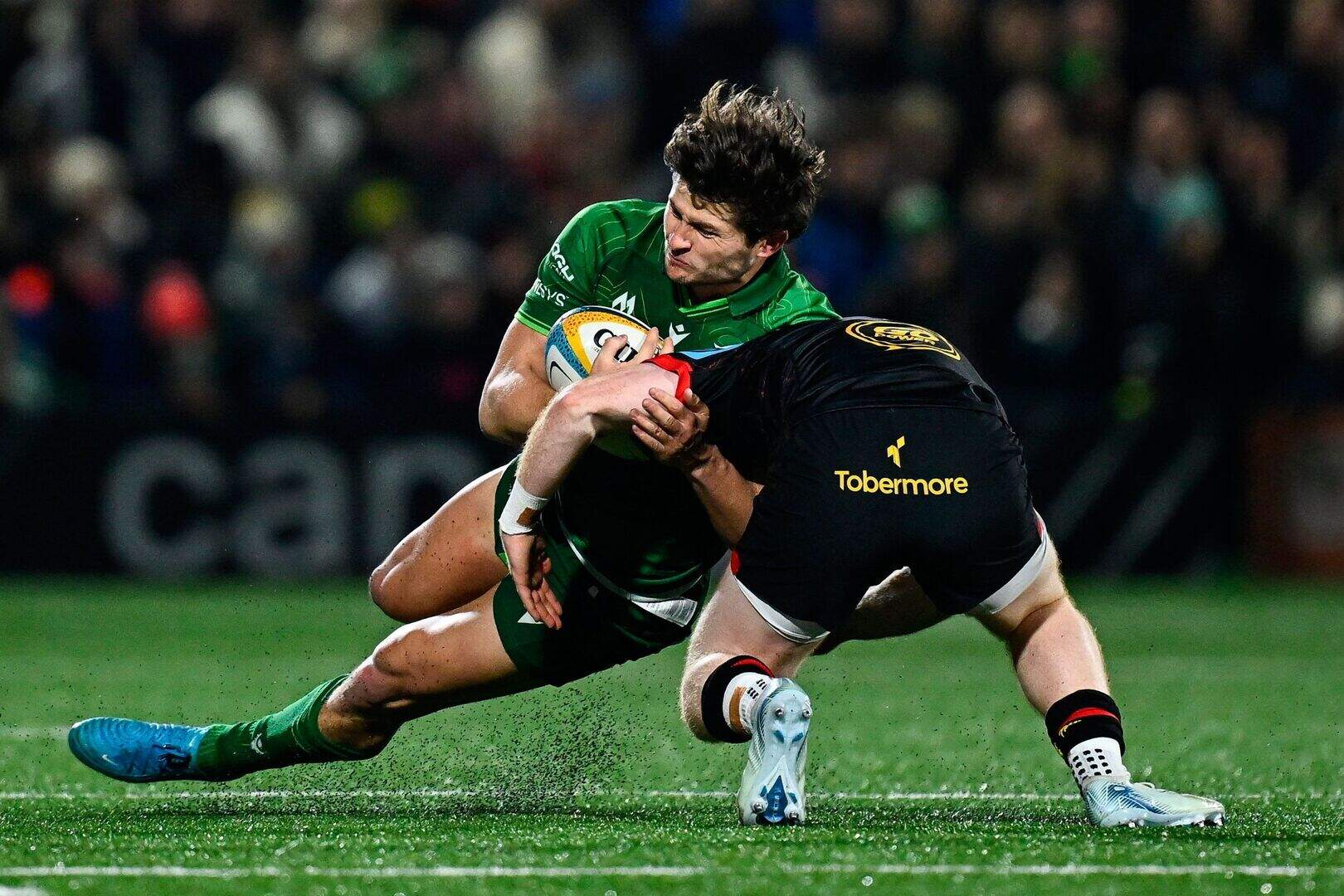 United Rugby Championship: Ulster's Rory Telfer keen to seize more ...