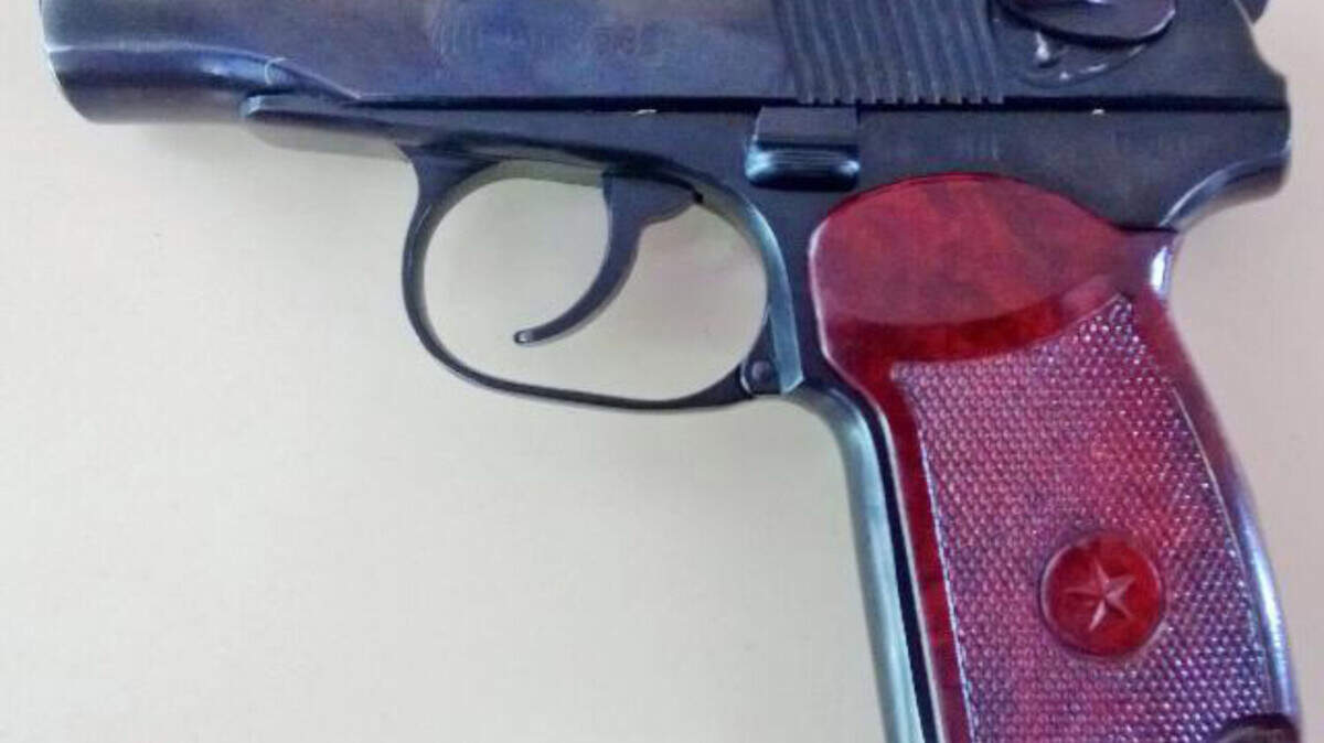 Police reveal 'rare' weapon clue in the hunt for killer of Jock Davison ...