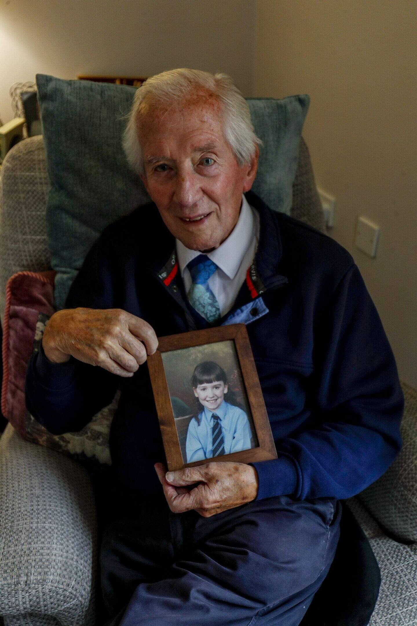 World War Two vet Poppa Jim (92) gets back in the saddle for charity ...