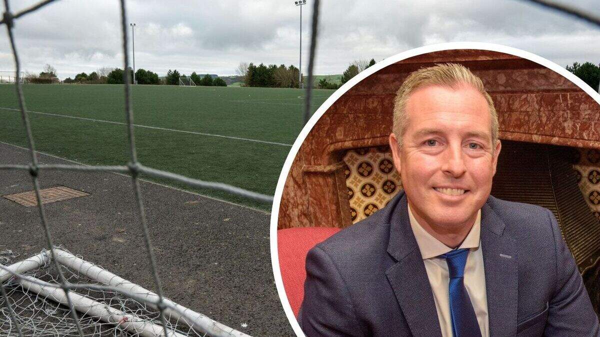 Lisneal College: Education Minister Paul Givan again claims £710k ...