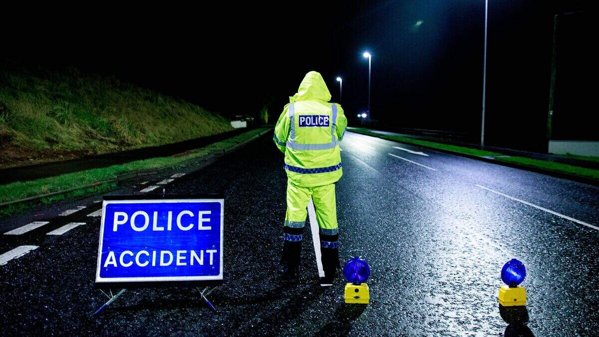 Hannahstown Hill: Pensioner dies after being struck by car in west ...