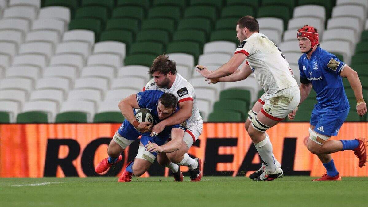 Ulster know discipline will be key after recent red card reminders ...