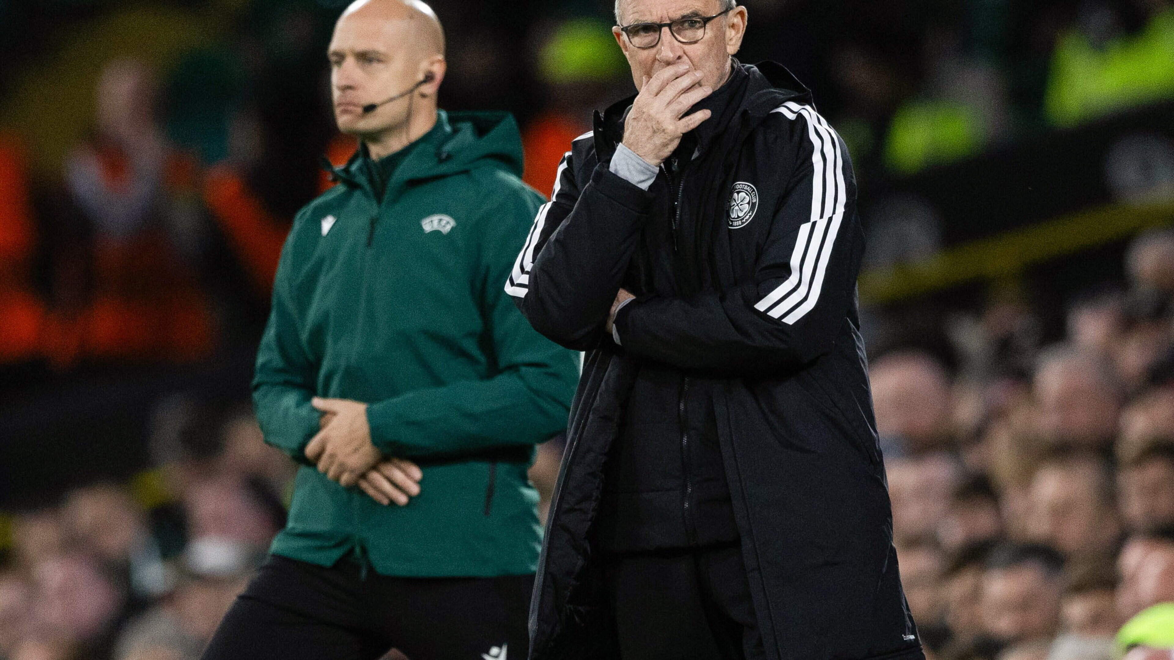 Former Celtic captain insists he’d be ‘shocked and disappointed’ if Glasgow giants made call to sack Martin O’Neill