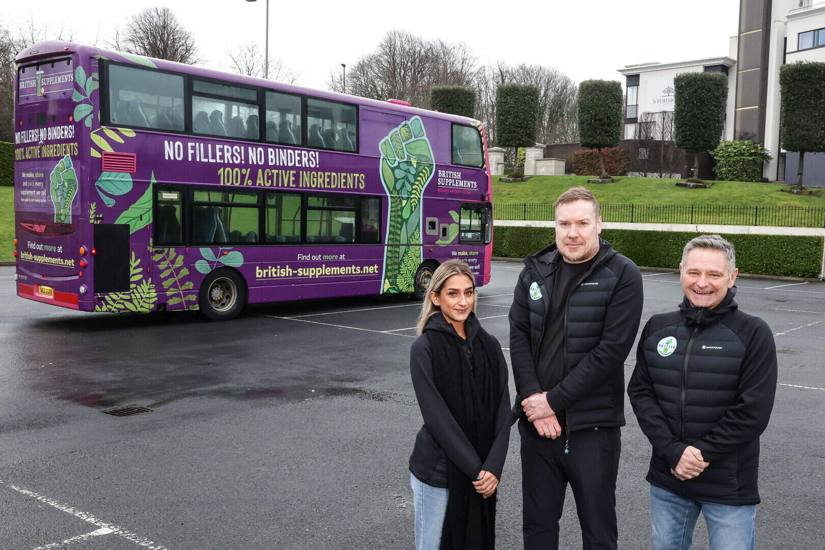 Concerns Raised Over Nationwide Advertising Campaign by Supplements Firm