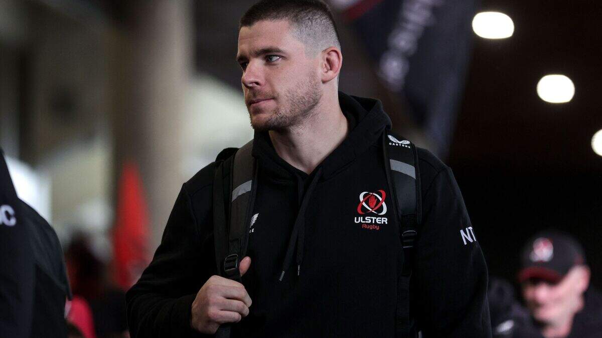 United Rugby Championship: Ulster's Nick Timoney delighted to ink new ...