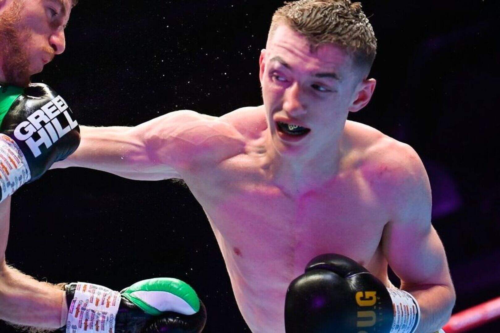 Nations Fight Night at Ulster Hall can be start of something special ...