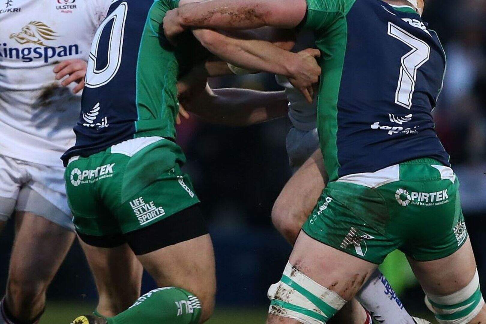 Ulster get much-needed win against Connacht at Kingspan Stadium ...