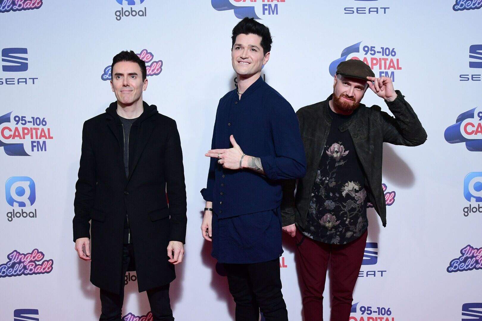 The Script explain why latest number one was ‘a little sweeter than the ...