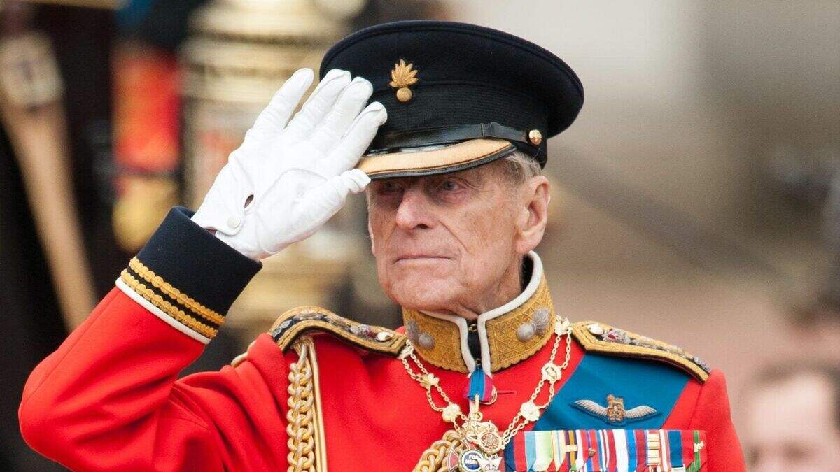 In Pictures: The Duke of Edinburgh’s long life of public service ...
