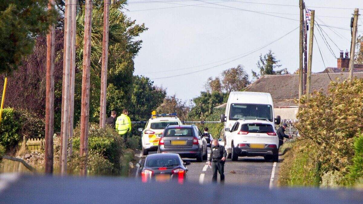Woman taken to hospital with serious injuries after Co Down crash ...