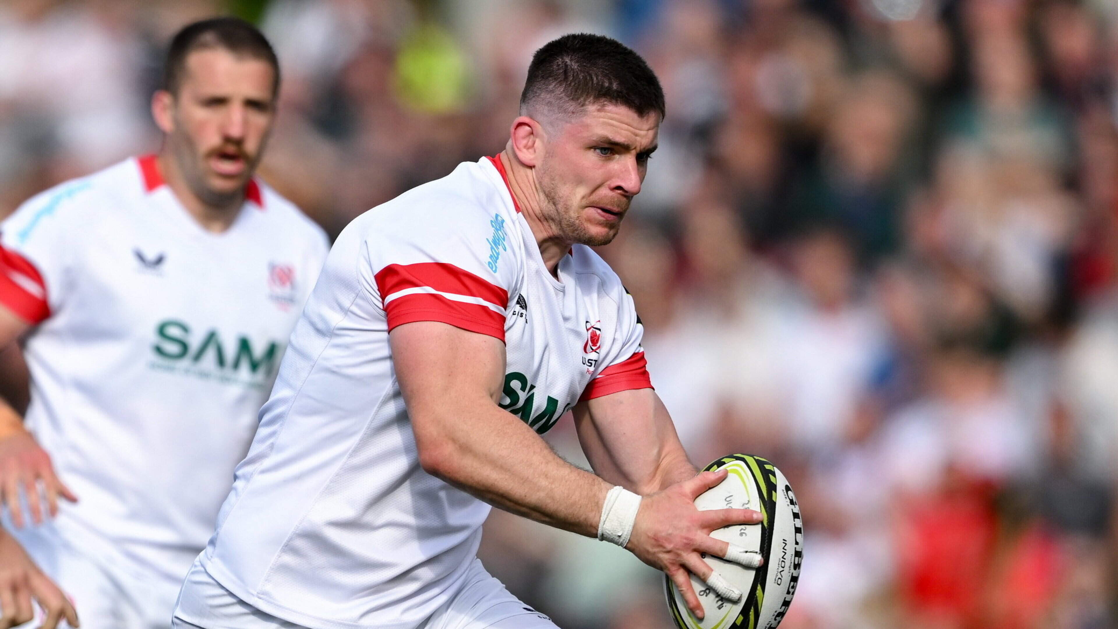 ‘These Final appearances are rare’: Ulster star urges province not to let Challenge Cup opportunity pass them by