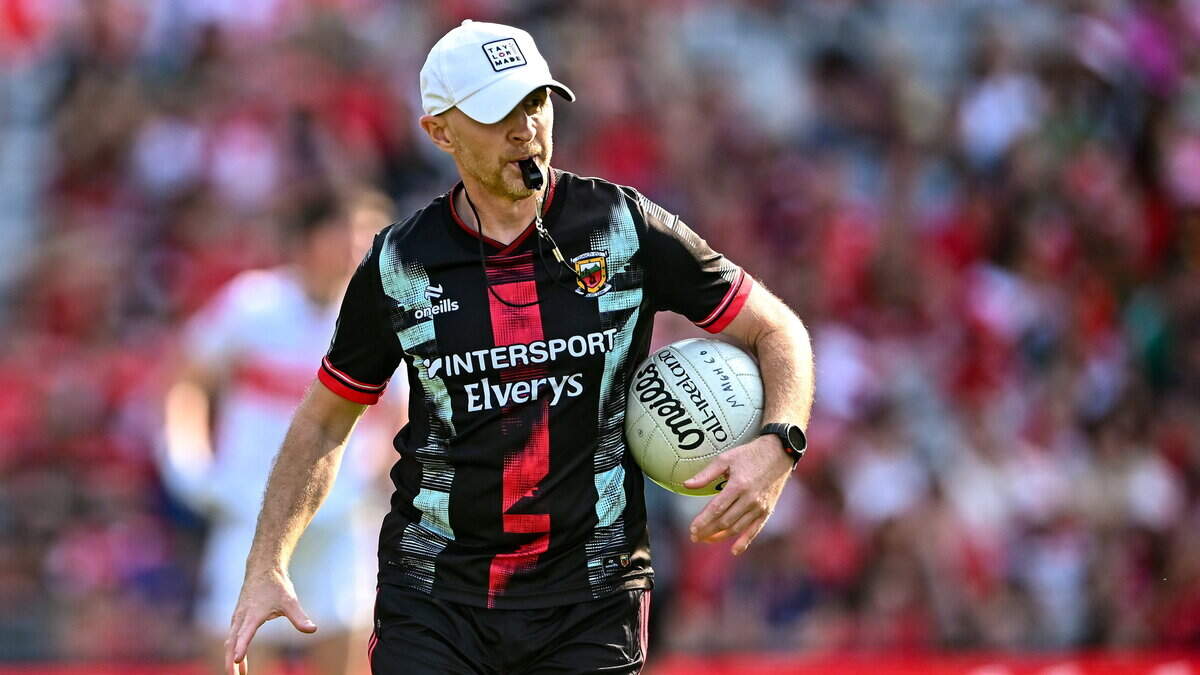 It may be Kerry vs Mayo, but there is plenty of Ulster involvement in All-Ireland Final