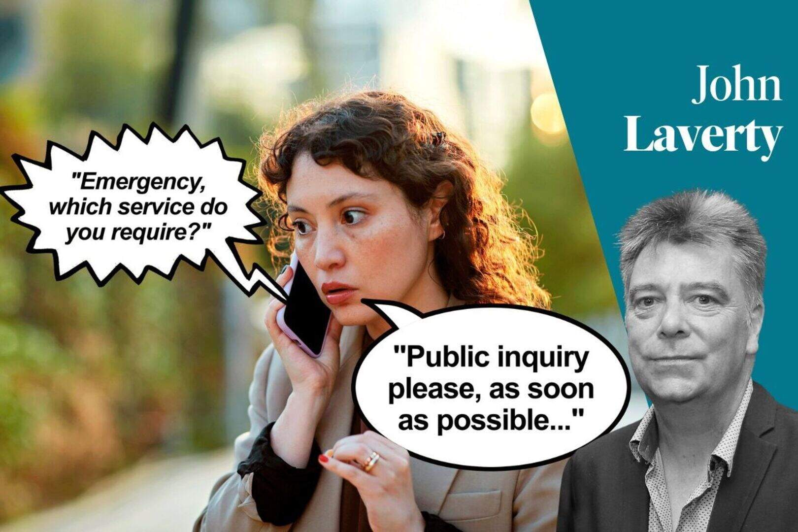We need a public inquiry into why NI people want so many public ...
