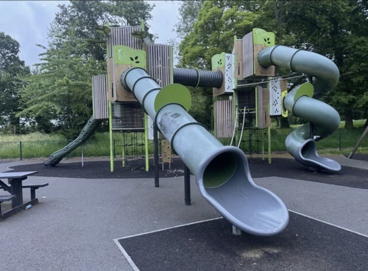 Throwing of fireworks by children in Lurgan Park condemned as ‘reckless’