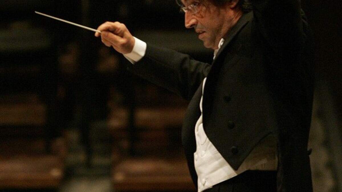 Bittersweet symphony for conductor | Belfast Telegraph