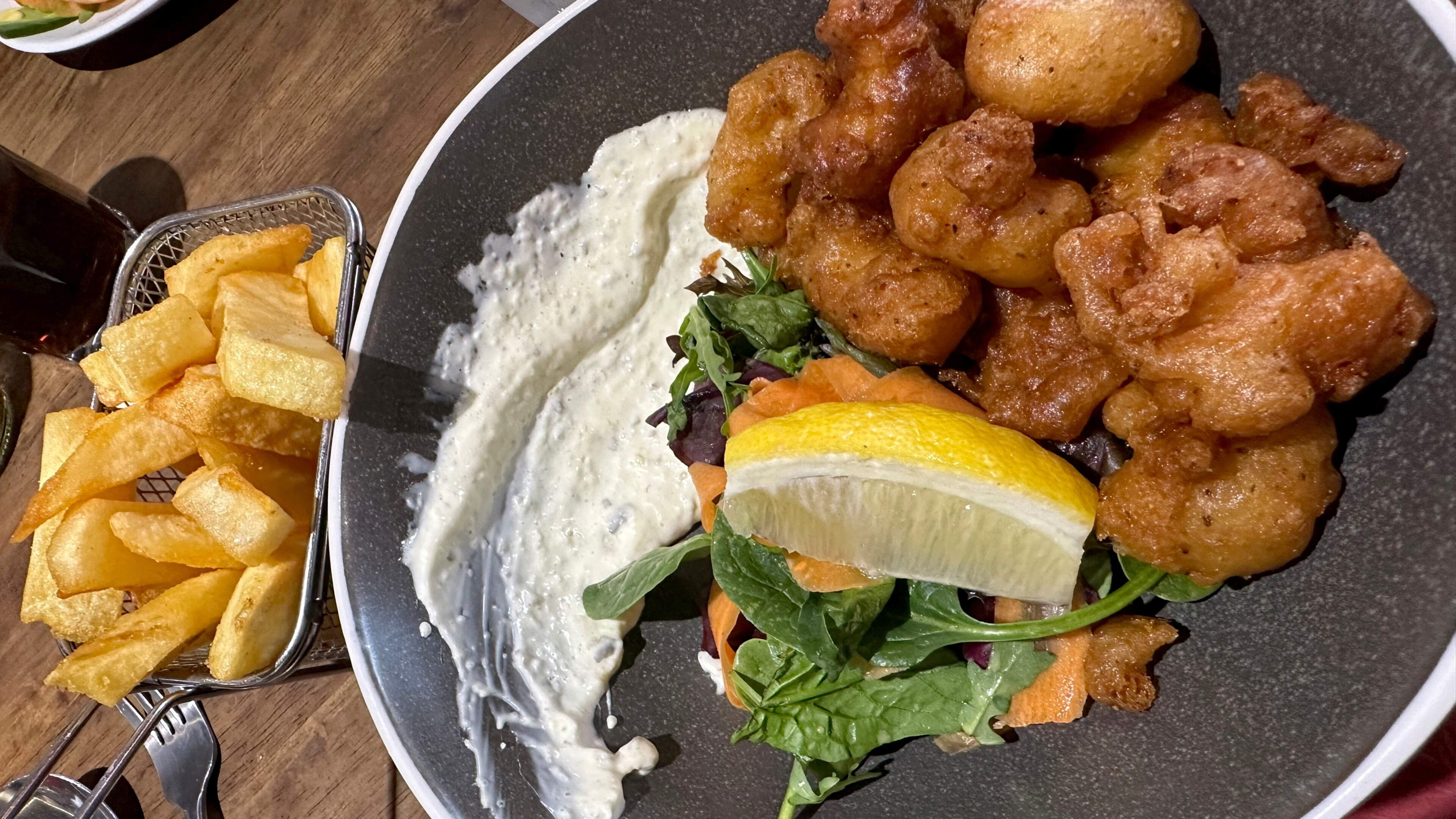 Restaurant review: Cracking the code on feeding us oldies... and everyone else