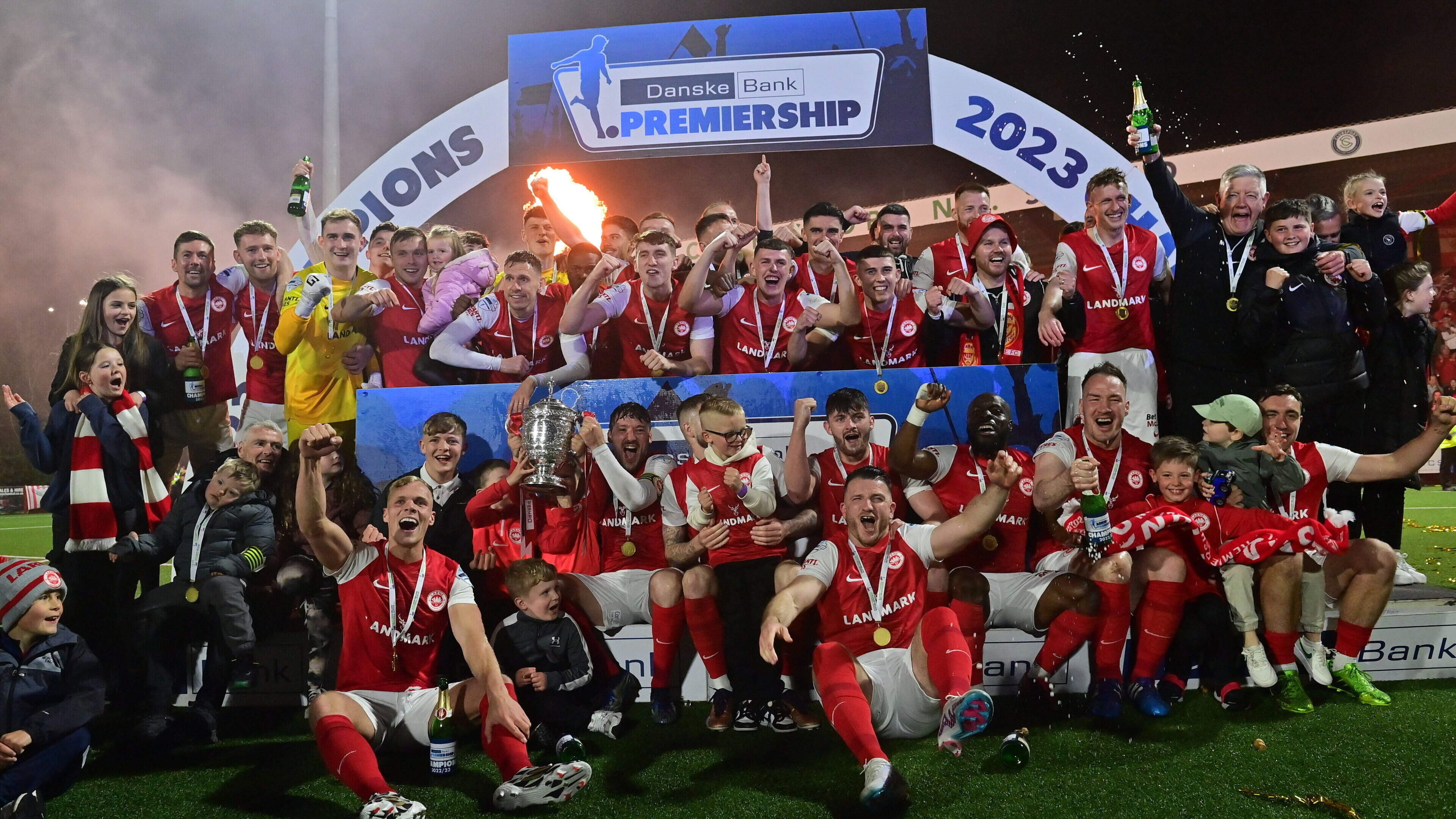 NIFL’s plan of action with Gibson Cup revealed as trio fight it out for title success on tense final day