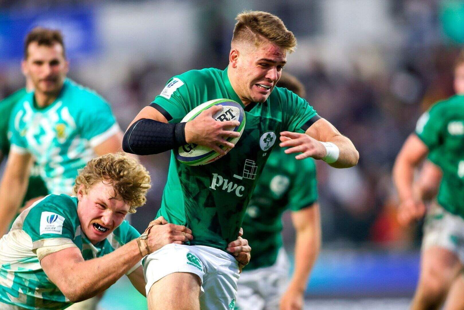 Ireland U20s 31 South Africa U20s 12: World Cup Final awaits for Richie ...