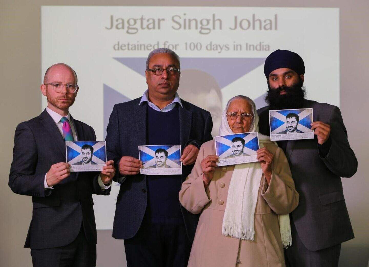 Foreign Secretary to meet with family of Scottish Sikh held in India ...