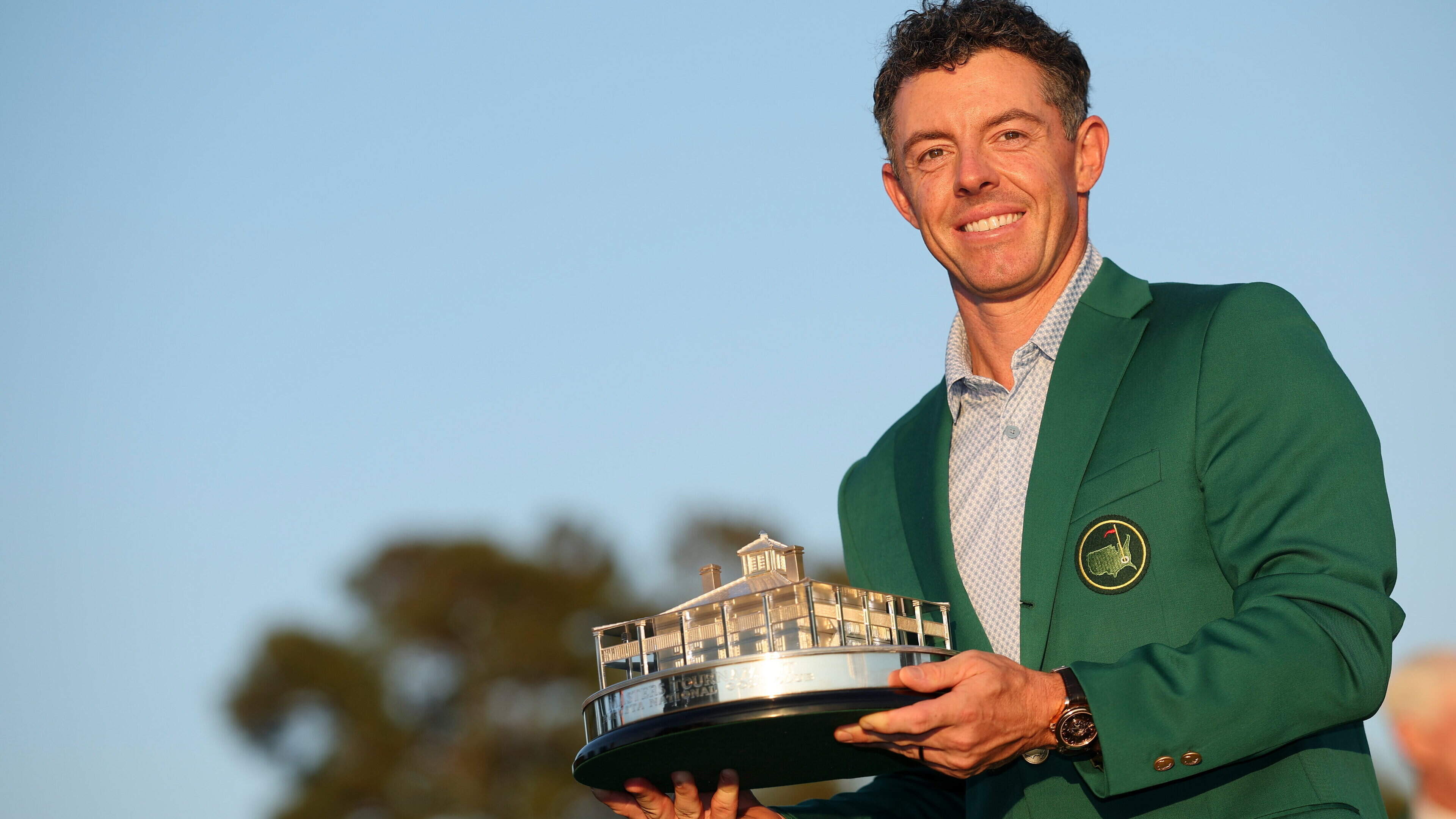 Calls for Rory McIlroy to be knighted after Masters magic