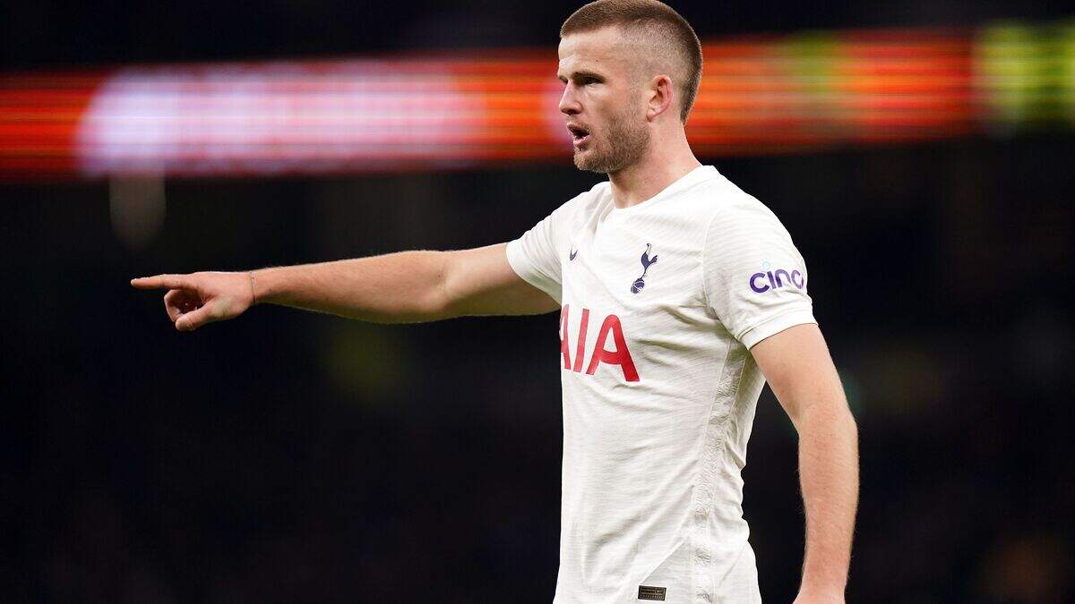 Eric Dier feels there is more to come despite enjoying ‘best season’ of ...