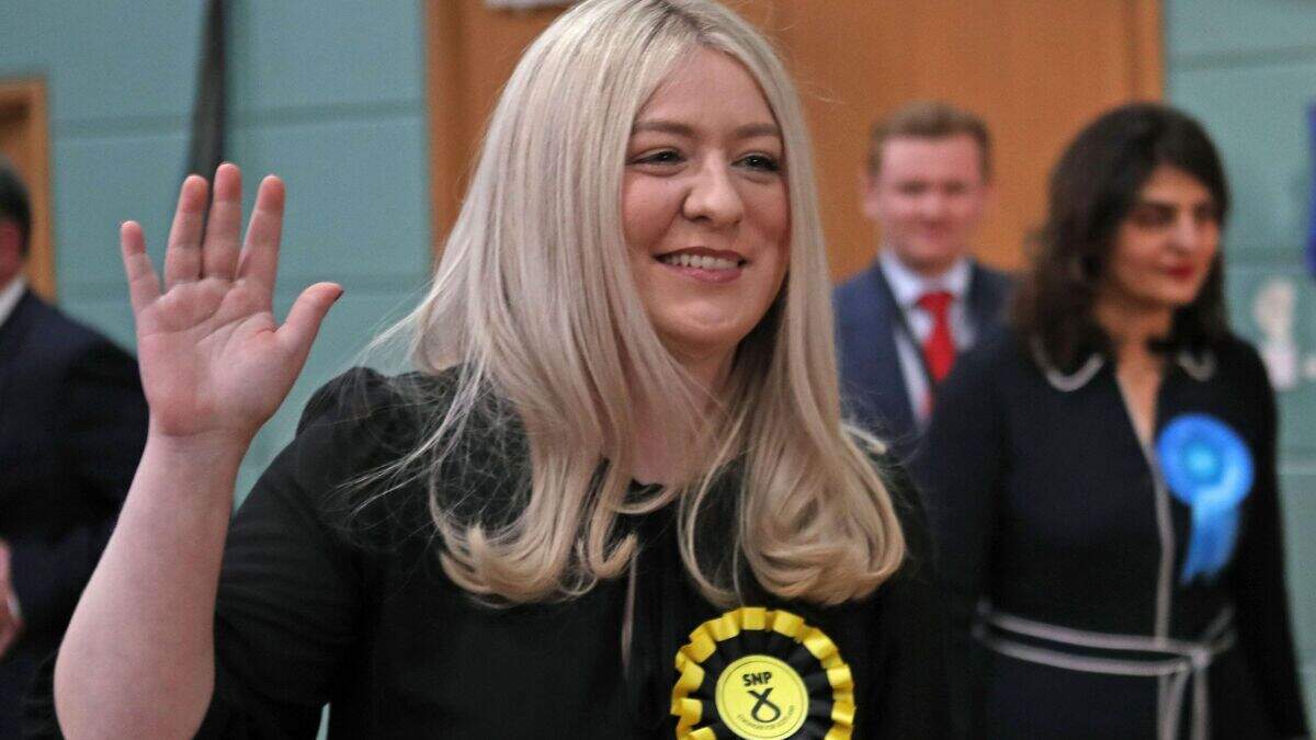 MP Amy Callaghan says stroke survivors need support as she returns to ...